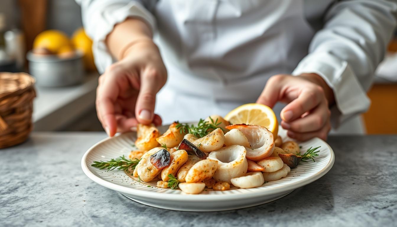 Homemade baking and desserts